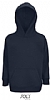 Sudadera Organica Infantil Stellar - Color French Marino